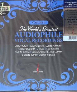 The World’s Greatest Audiophile Vocal Recordings Vol. 2 (One-Step)