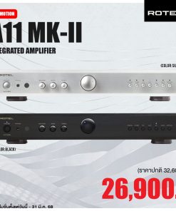 Integrated Amp Rotel A11 MKII (New)