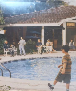 Fellow Fellow – Proud (Transparent Vinyl)