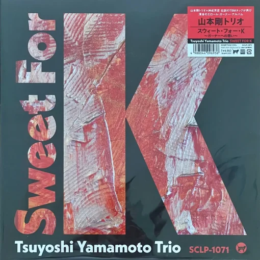 Tsuyoshi Yamamoto Trio - Sweet for K