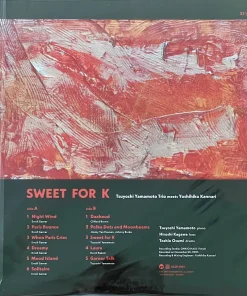 Tsuyoshi Yamamoto Trio – Sweet for K