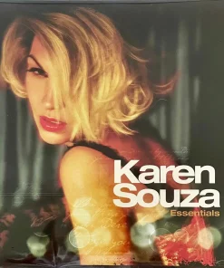 Karen Souza – Essentials (Transparent Vinyl)