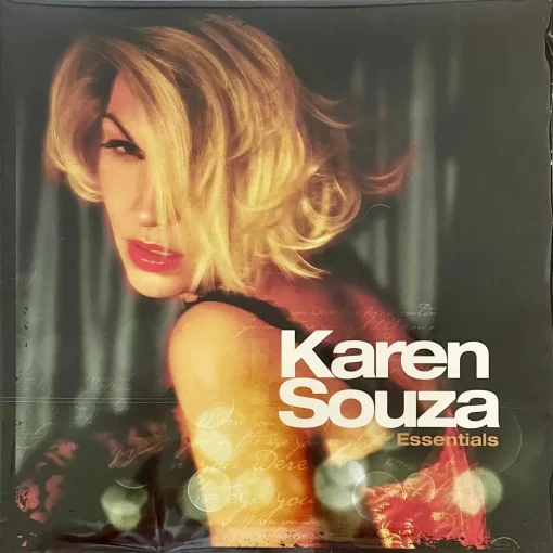 Karen Souza - Essentials (Transparent Vinyl)