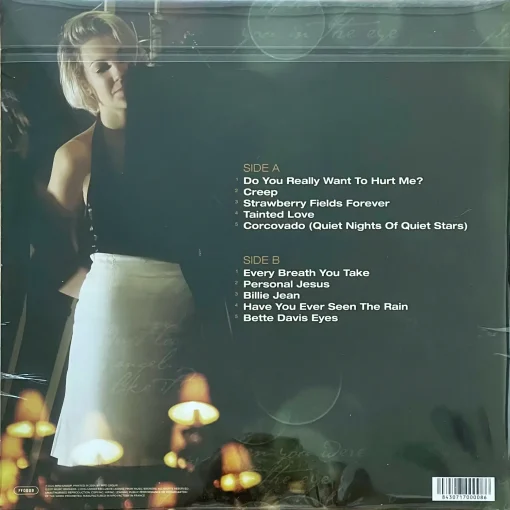 Karen Souza - Essentials (Transparent Vinyl) - Image 2