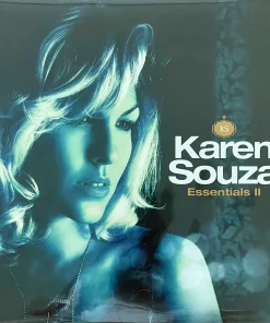 Karen Souza – Essentials II (Transparent Vinyl)