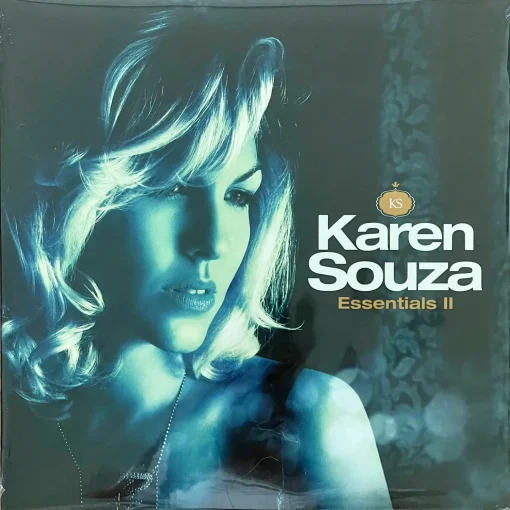 Karen Souza - Essentials II (Transparent Vinyl)