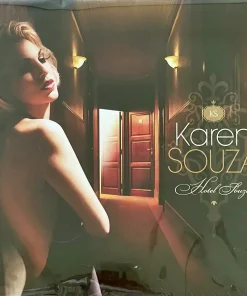 Karen Souza – Hotel Souza (Transparent Vinyl)