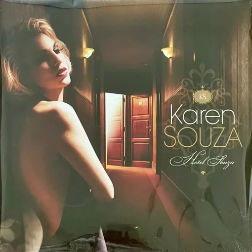 Karen Souza - Hotel Souza (Transparent Vinyl)