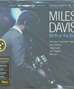 Miles Davis – Birth Of The Blue