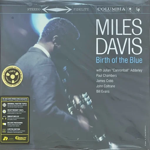 Miles Davis - Birth Of The Blue