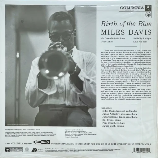 Miles Davis - Birth Of The Blue - Image 2