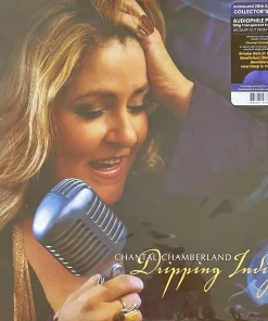 Chantal Chamberland – Dripping Indigo (Transparent Purple Vinyl)