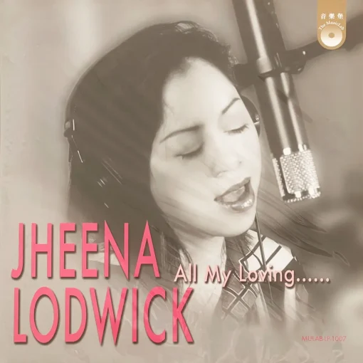 Jheena Lodwick - All My Loving