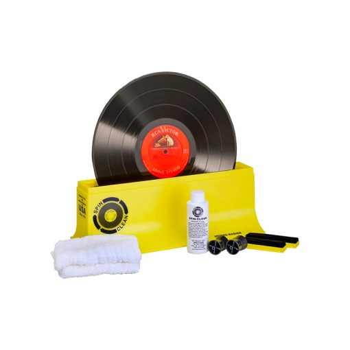 เครื่องล้างแผ่นเสียง Pro-Ject Spin Clean (New)