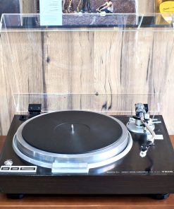 เครื่องเล่นแผ่นเสียง Trio KP-7070