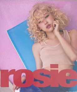 Rosie – Rosie (Vampirehollie Edition Clear Vinyl)