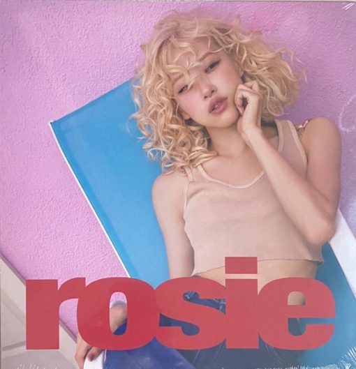 Rosie - Rosie (Vampirehollie Edition Clear Vinyl)