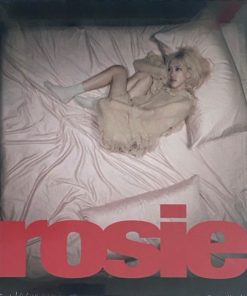 Rosie – Rosie (Vampirehollie Edition Red Vinyl)