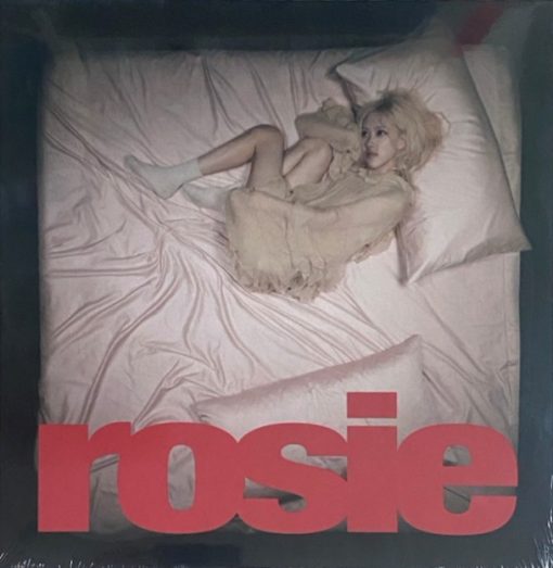 Rosie - Rosie (Vampirehollie Edition Red Vinyl)