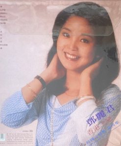 Teresa Teng – The Heart Represents My Heart (Picture Disc)