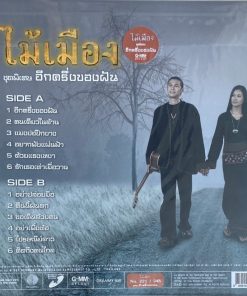 ไม้เมือง – อีกครึ่งของฝัน