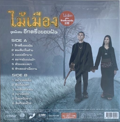 ไม้เมือง - อีกครึ่งของฝัน - Image 2