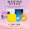 HYBS - Making Steak