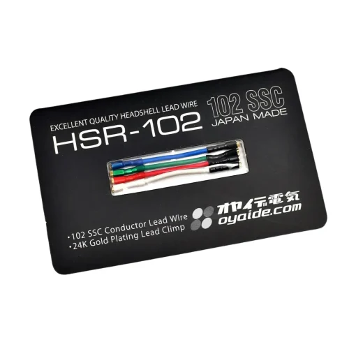 สายเฮดเชล Oyaide Copper HSR-102 (New)