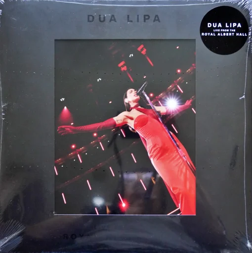 Dua Lipa - Live From The Royal Albert Hall