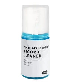 น้ำยาเช็ดแผ่นเสียง Vinyl Record Cleaner 200ml (New)