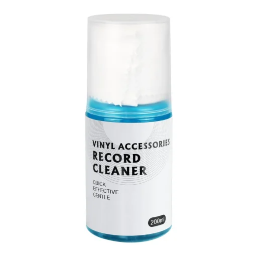 น้ำยาเช็ดแผ่นเสียง Vinyl Record Cleaner 200ml (New) - Image 2