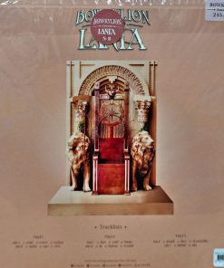 Bowky Lion – Lanta Concert (Color Vinyl)