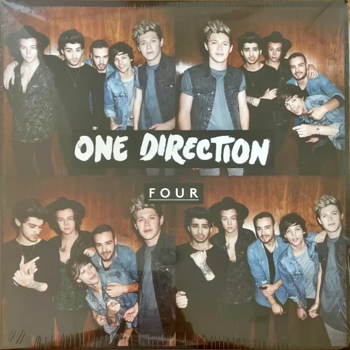 One Direction - Four