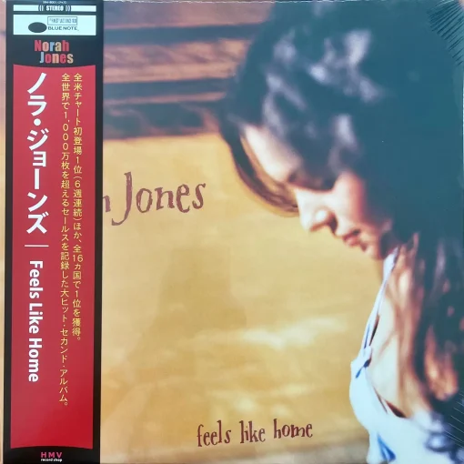 Norah Jones - Feels Like Home