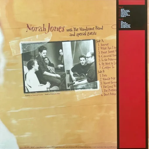 Norah Jones - Feels Like Home - Image 2