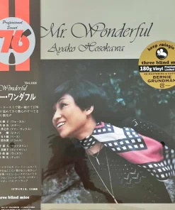 Ayako Hosokawa – Mr. Wonderful