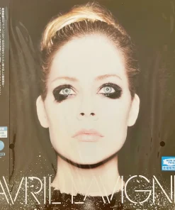 Avril Lavigne – Avril Lavigne (Light Blue Vinyl)