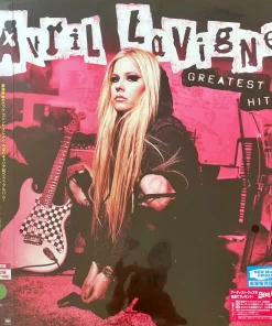 Avril Lavigne – Greatest Hits (Neon Green Vinyl)