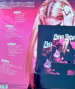 Avril Lavigne – Greatest Hits (Neon Green Vinyl)