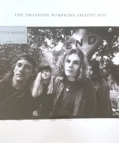 The Smashing Pumpkins ‎- Rotten Apples: Greatest Hits