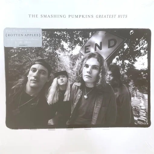 The Smashing Pumpkins ‎- Rotten Apples: Greatest Hits