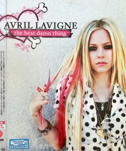 Avril Lavigne – The Best Damn Thing (Bright Pink Vinyl)