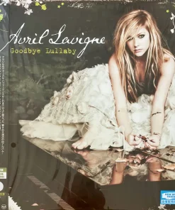 Avril Lavigne – Goodbye Lullaby (White Vinyl)