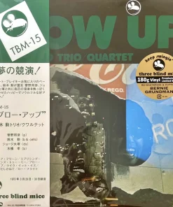 Isao Suzuki Trio Quartet – Blow Up