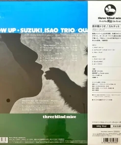 Isao Suzuki Trio Quartet – Blow Up