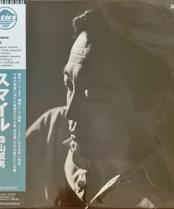 Takeo Moriyama Smile (Clear Sky Blue Vinyl)