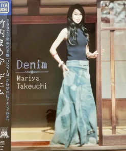 Mariya Takeuchi – Denim