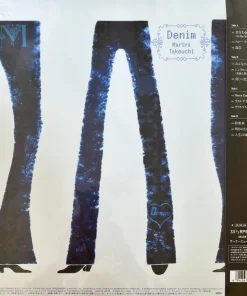 Mariya Takeuchi – Denim