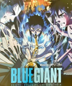 Blue Giant (Original Motion Picture Soundtrack)