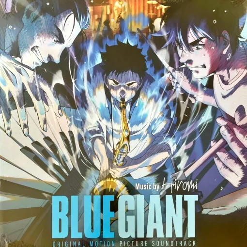 Blue Giant (Original Motion Picture Soundtrack)